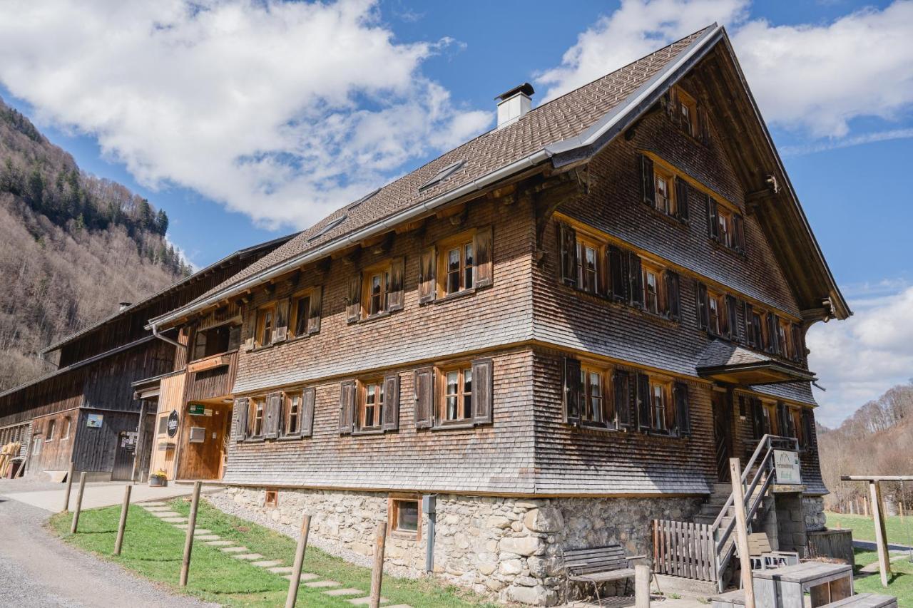 Appartamento Der Bischof Mellau Esterno foto